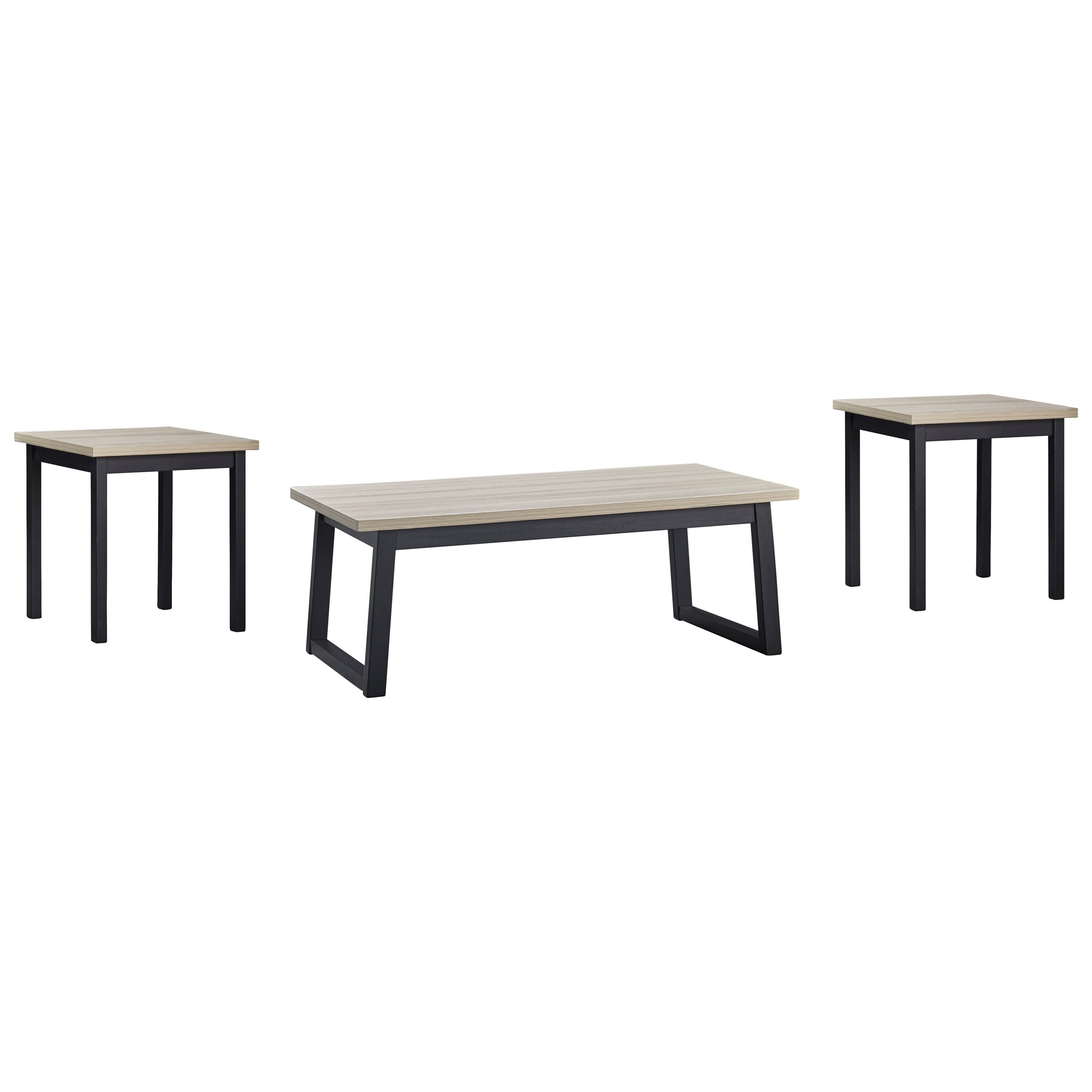 Signature Design by Ashley Waylowe T111 13 3 Piece Occasional
